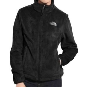 THE NORTH FACE Osito Full Zip Jacket Size Small Petite